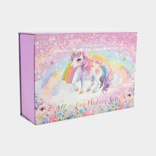 Girls Makeup & Beauty Gift Set
