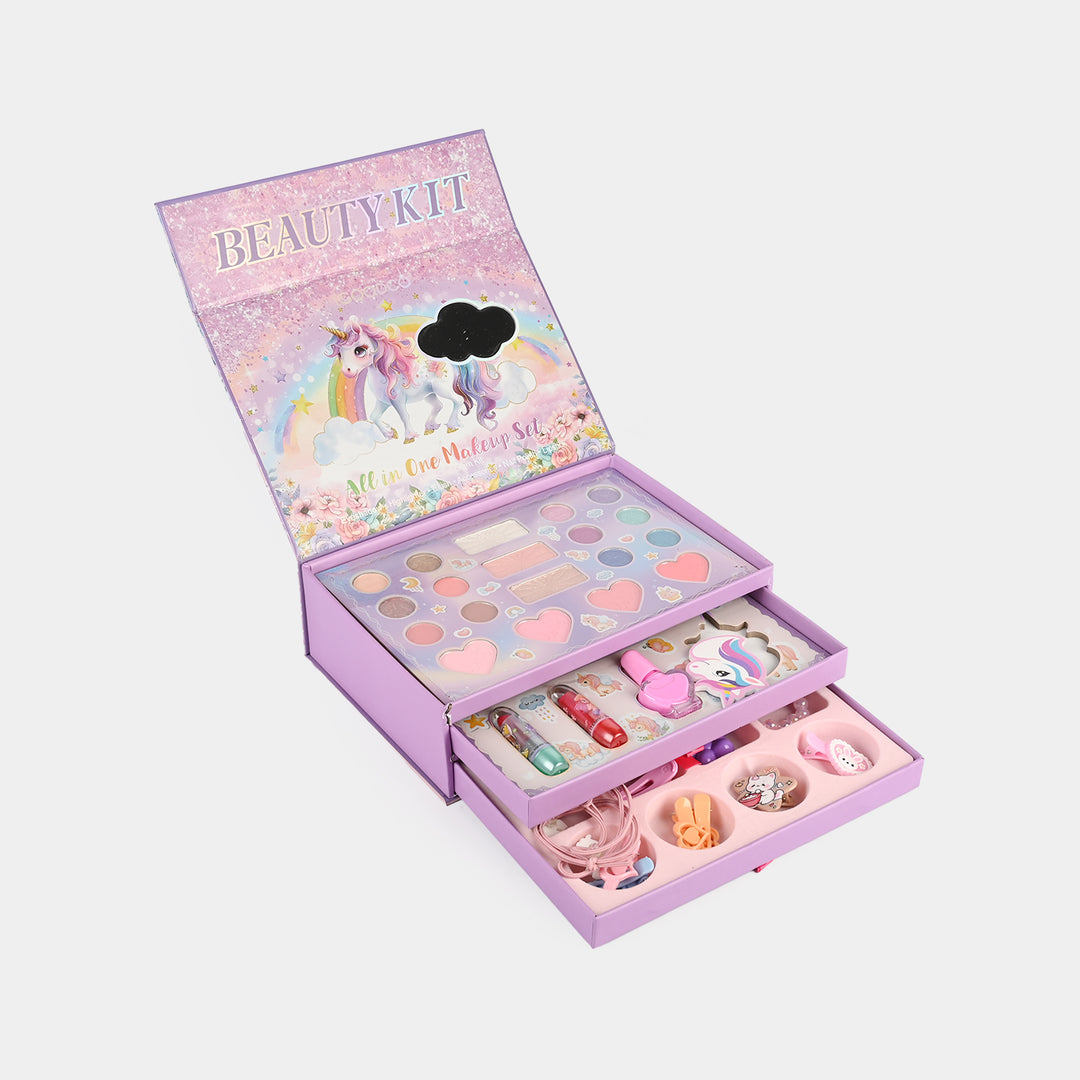 Girls Makeup & Beauty Gift Set