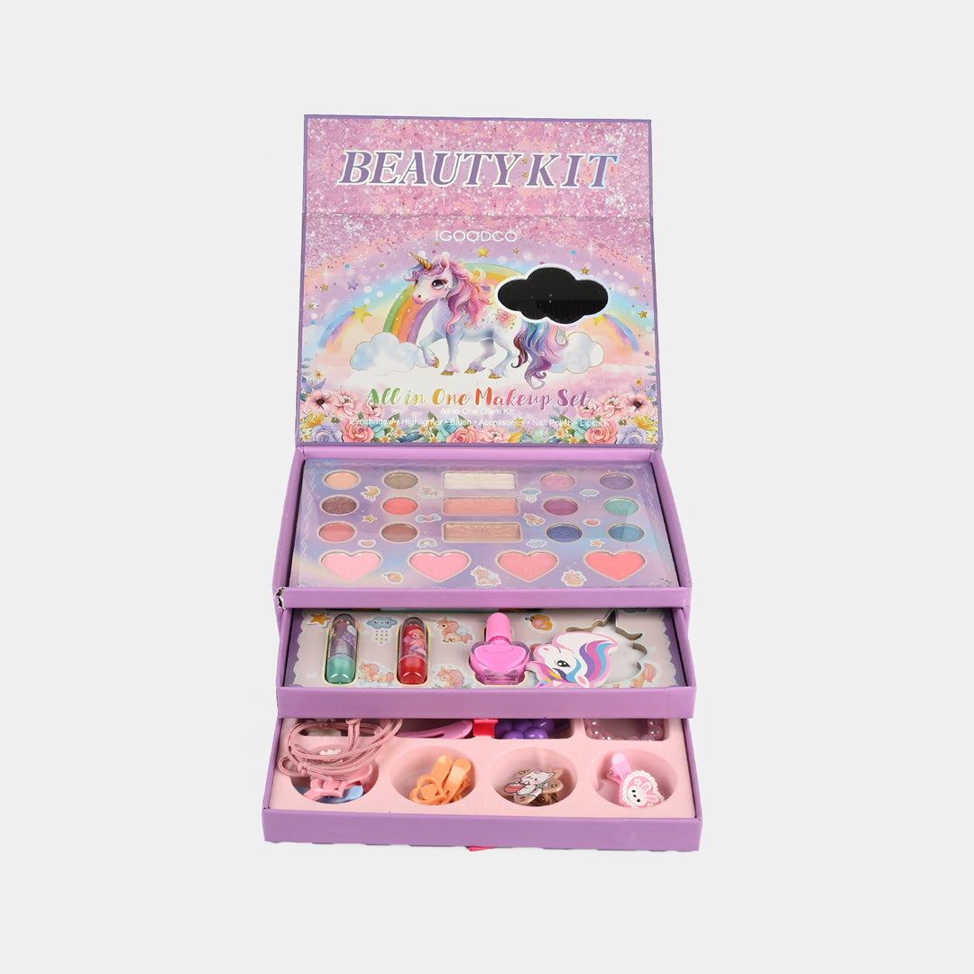 Girls Makeup & Beauty Gift Set