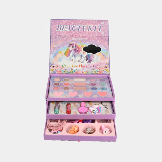 Girls Makeup & Beauty Gift Set