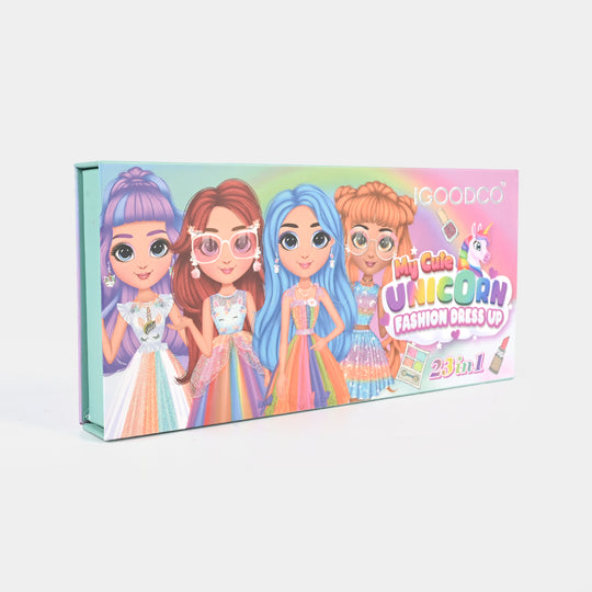 Girls Makeup & Beauty Gift Set