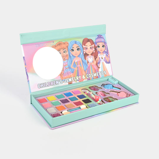 Girls Makeup & Beauty Gift Set
