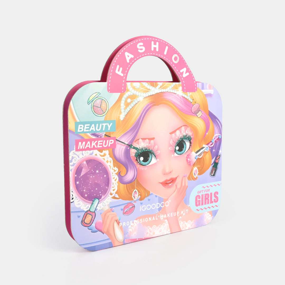 Girls Makeup & Beauty Gift Set