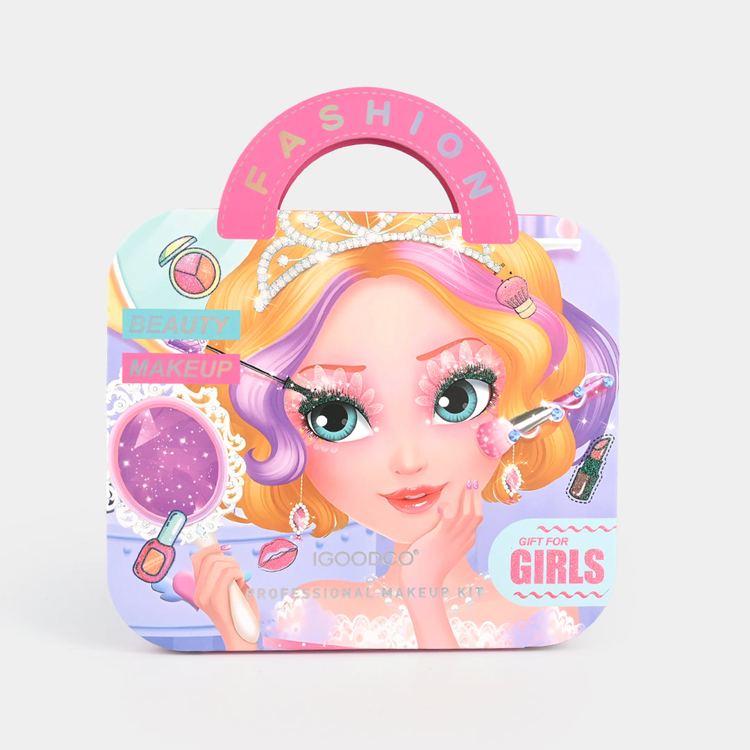 Girls Makeup & Beauty Gift Set