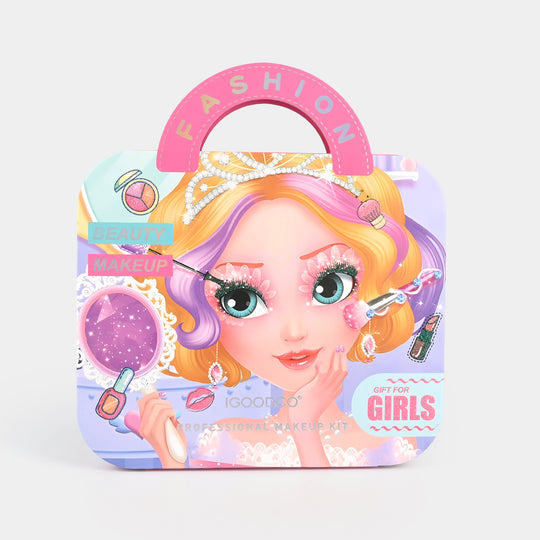 Girls Makeup & Beauty Gift Set
