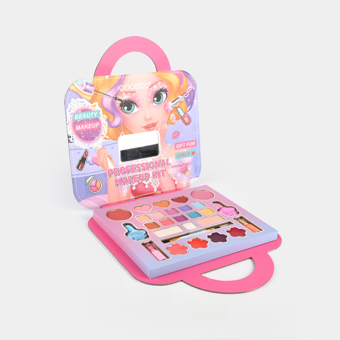 Girls Makeup & Beauty Gift Set
