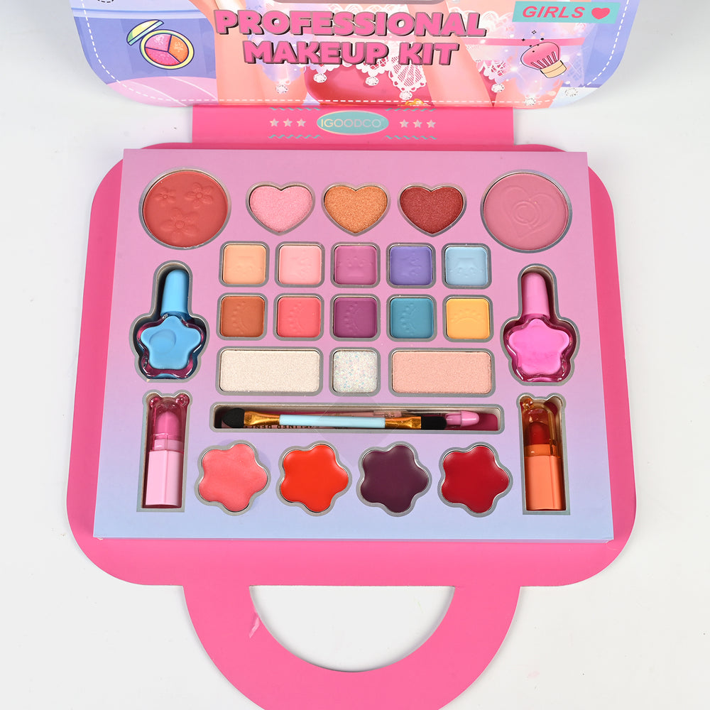 Girls Makeup & Beauty Gift Set