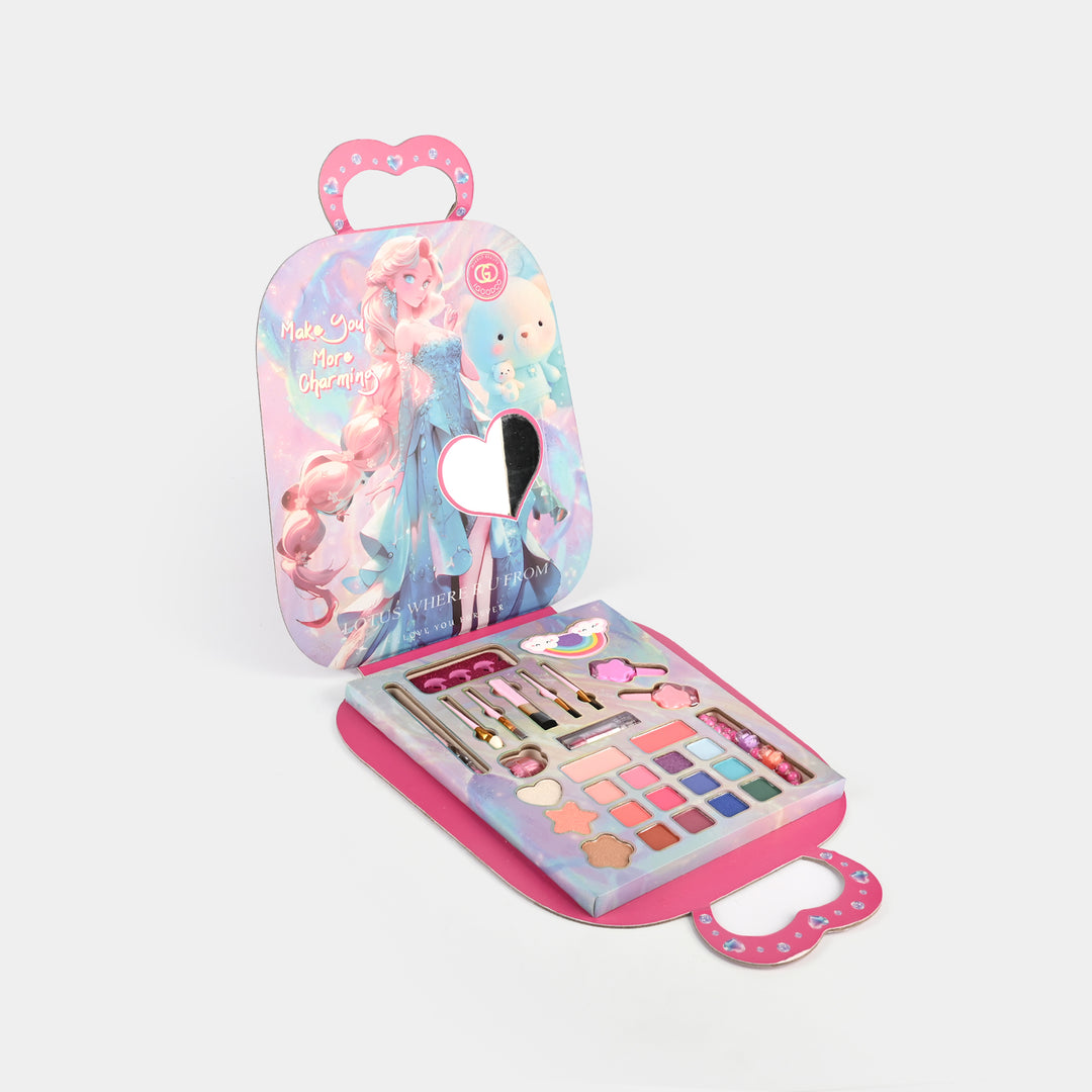 Girls Makeup & Beauty Gift Set