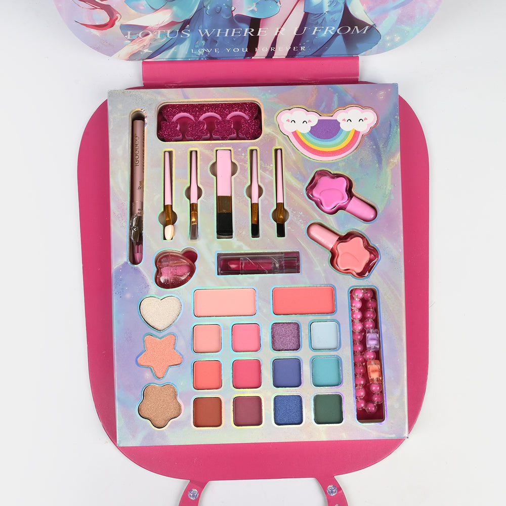Girls Makeup & Beauty Gift Set