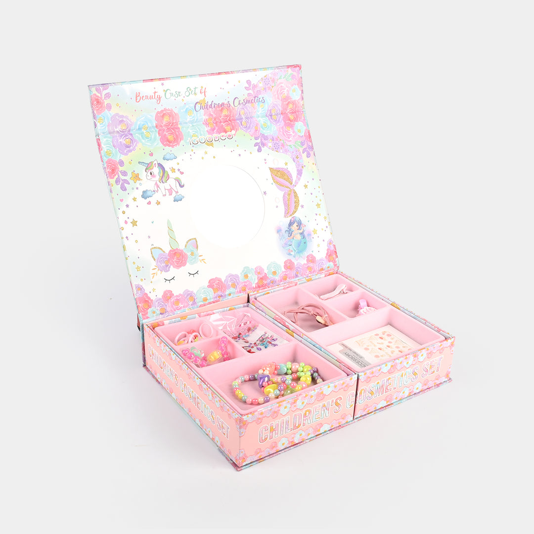 Girls Makeup & Beauty Gift Set