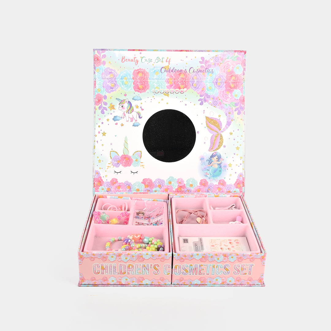 Girls Makeup & Beauty Gift Set