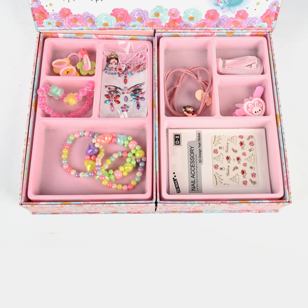 Girls Makeup & Beauty Gift Set