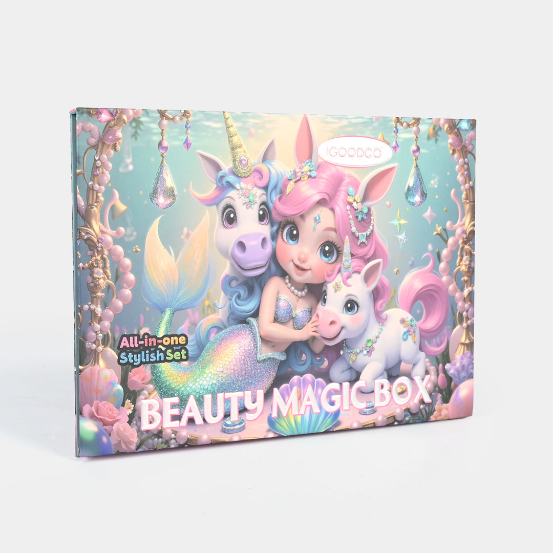 Girls Makeup & Beauty Gift Set