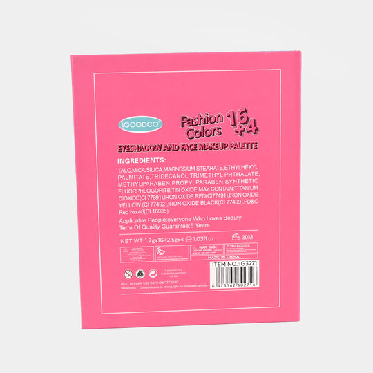 Girls Makeup & Beauty Gift Set