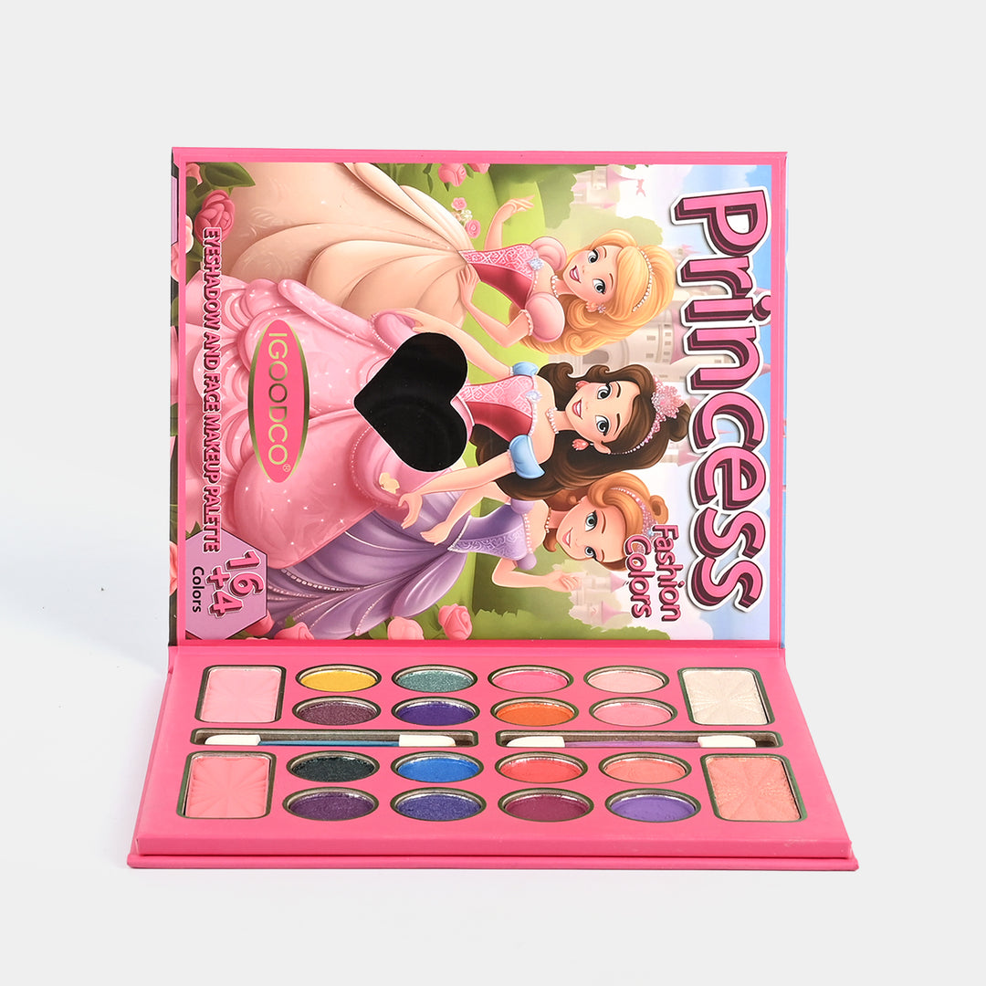 Girls Makeup & Beauty Gift Set
