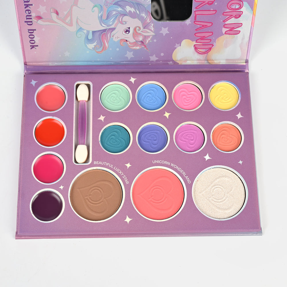 Girls Makeup & Beauty Gift Set