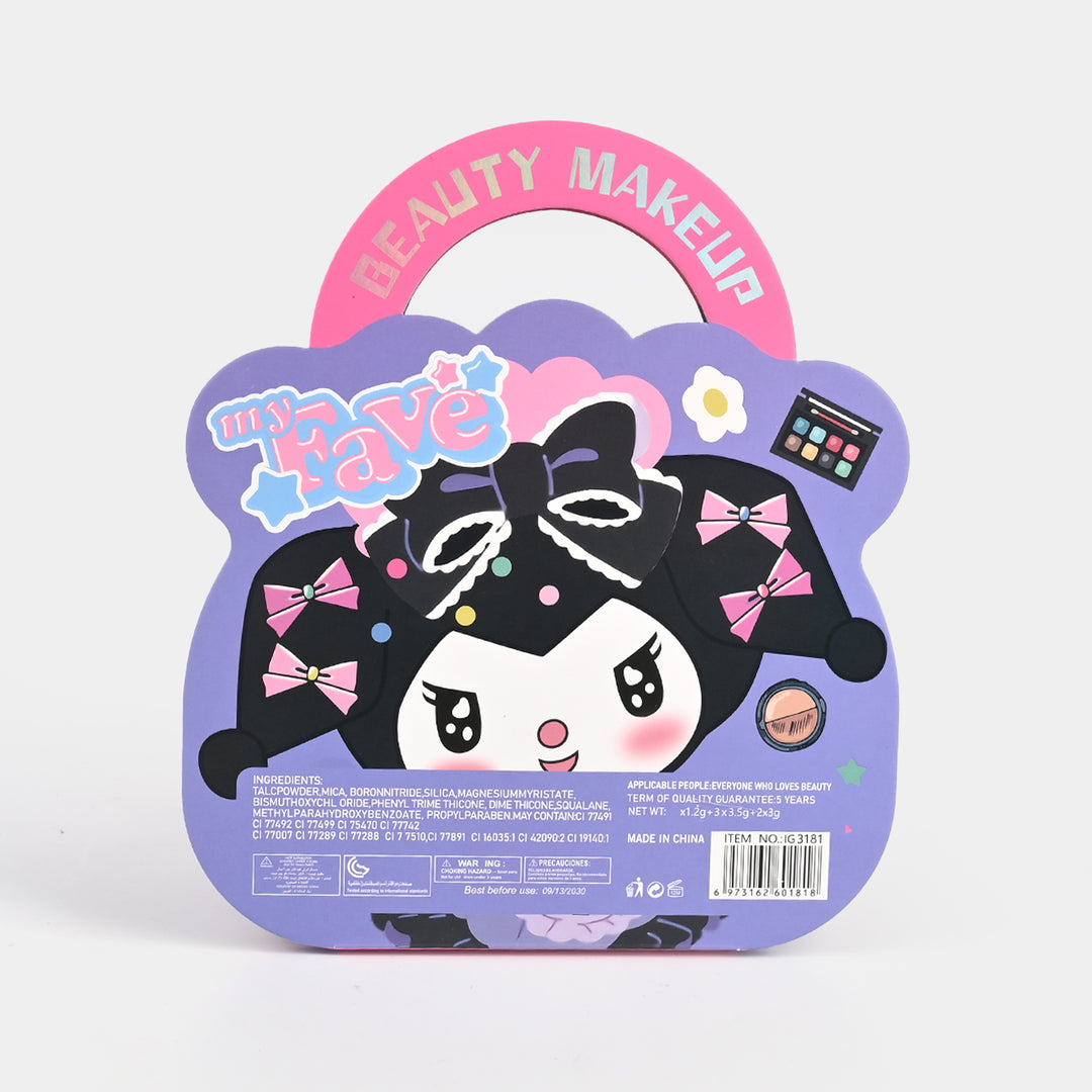 Girls Makeup & Beauty Gift Set