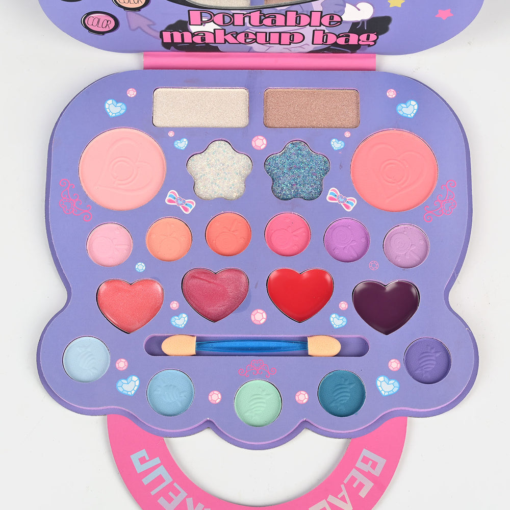 Girls Makeup & Beauty Gift Set