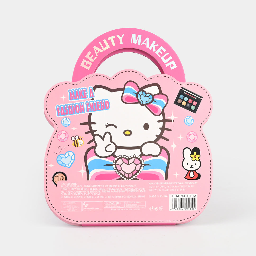 Girls Makeup & Beauty Gift Set