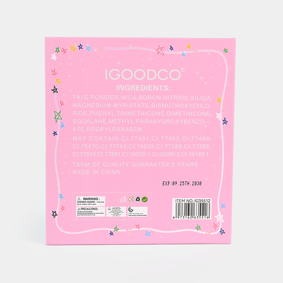 Girls Makeup & Beauty Gift Set
