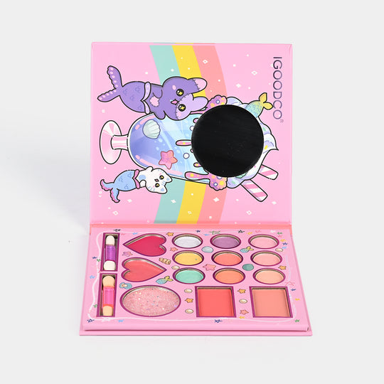 Girls Makeup & Beauty Gift Set