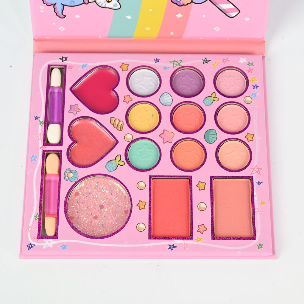 Girls Makeup & Beauty Gift Set
