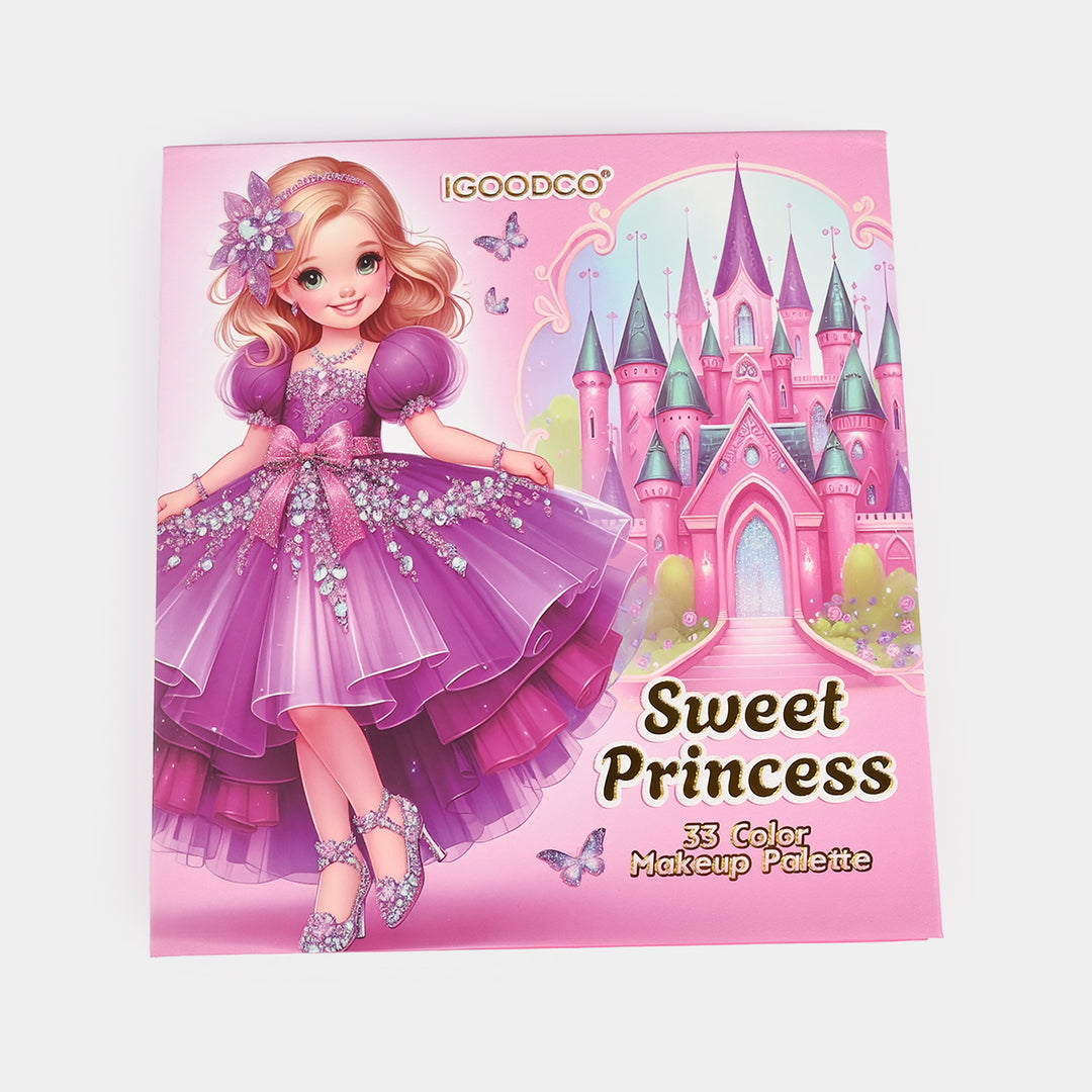 Girls Makeup & Beauty Gift Set