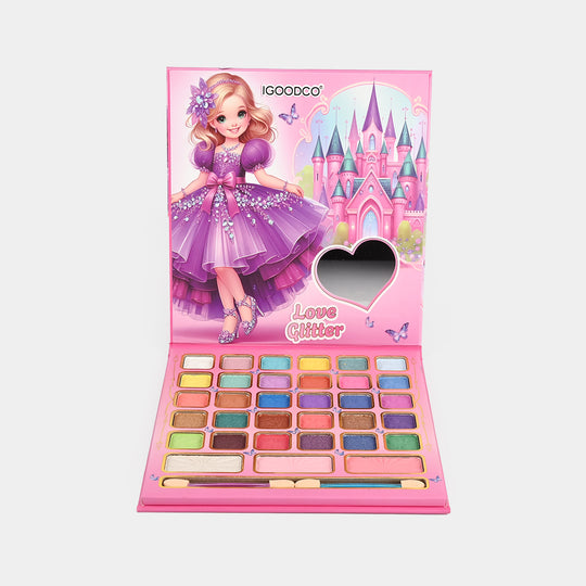 Girls Makeup & Beauty Gift Set