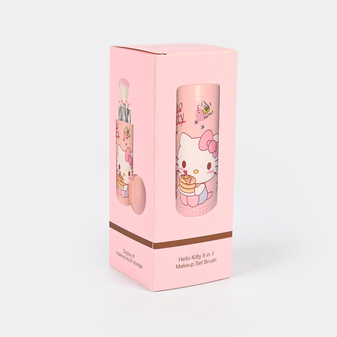 Makeup Brush Set