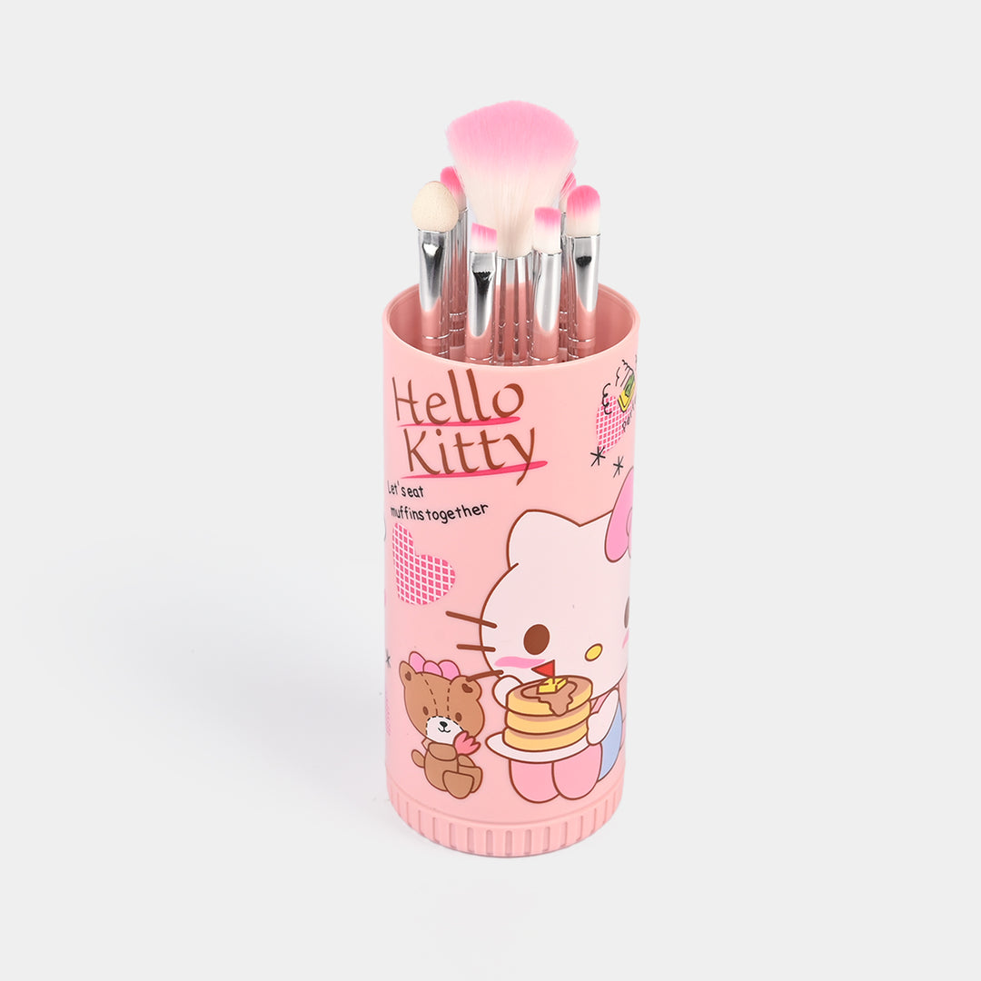 Makeup Brush Set