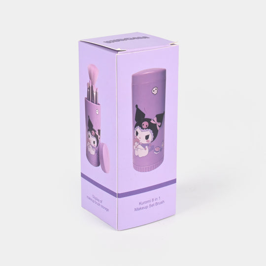 Makeup Brush Set