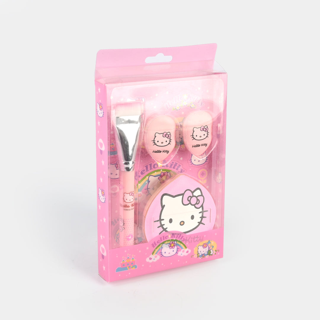 Makeup Brush Set