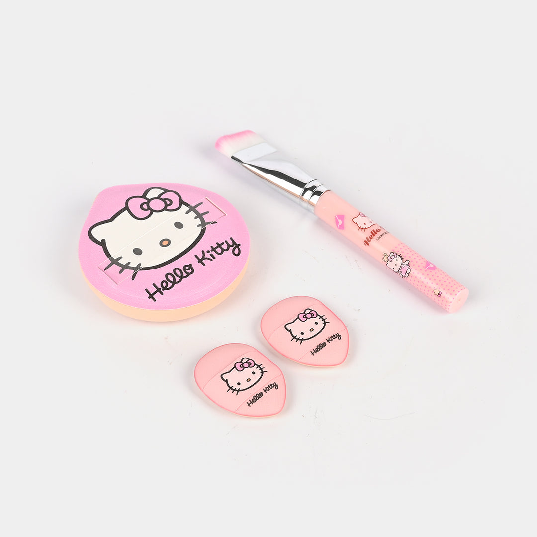 Makeup Brush Set