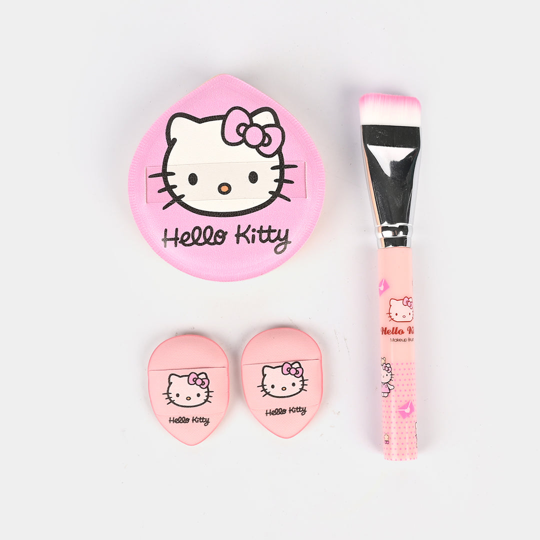 Makeup Brush Set