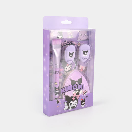 Makeup Brush Set