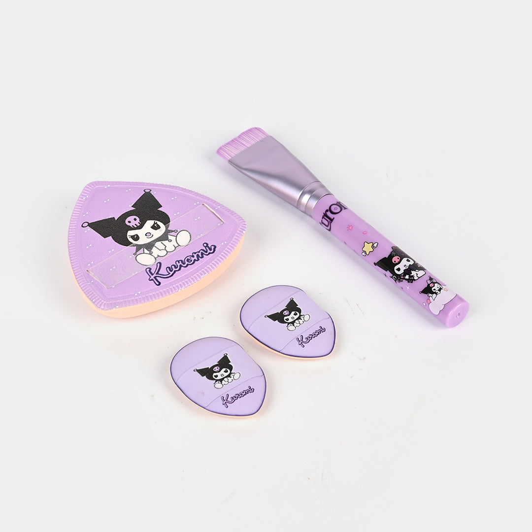 Makeup Brush Set