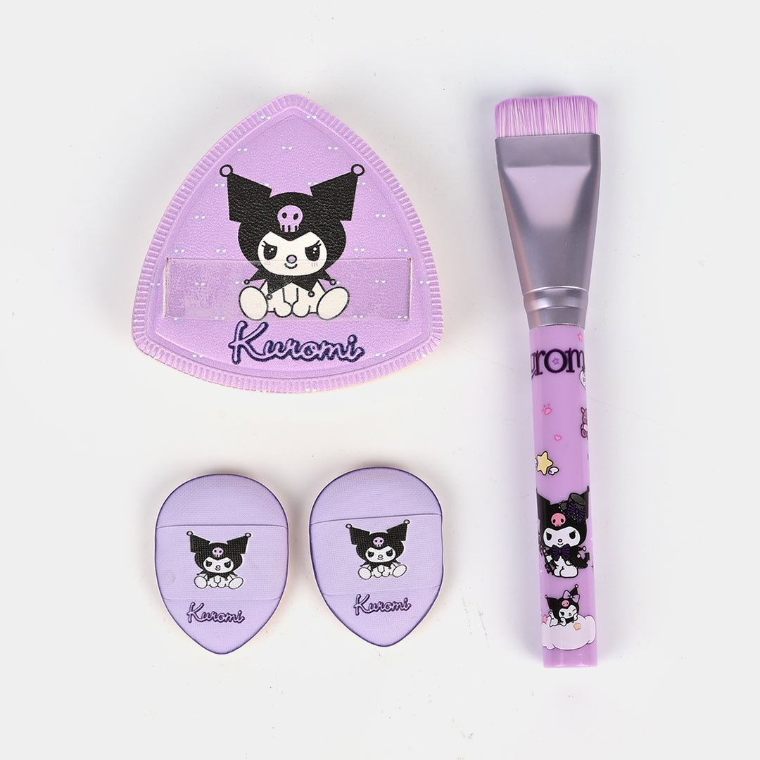 Makeup Brush Set