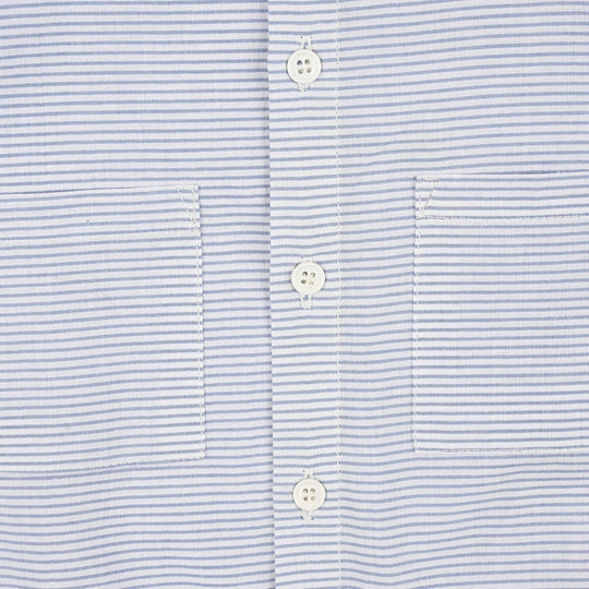 Infant Boys Cotton Woven Romper Lets Go Dino-White/Blue