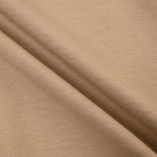 Boys Lycra Jersey T-Shirt H/S FUTURE SELF-BROWN