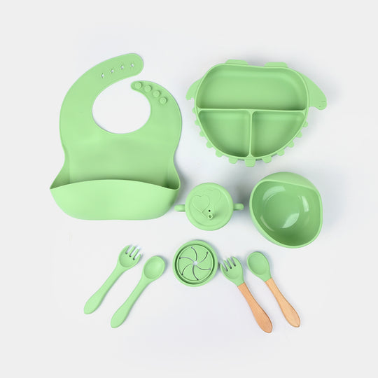 Silicone Baby Feeding Set