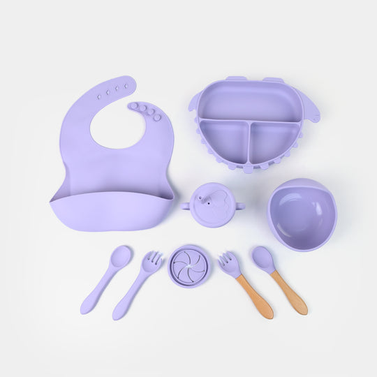 Silicone Baby Feeding Set