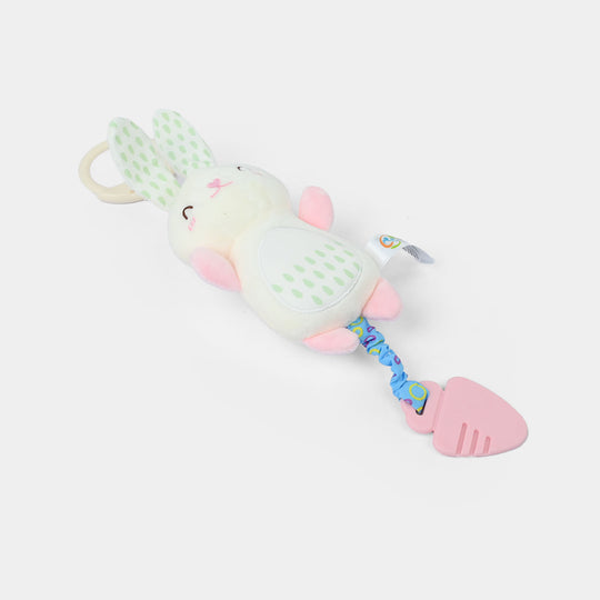 Baby Plush Rattle Toy