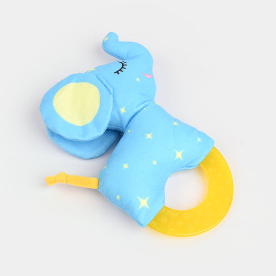 Baby Plush Rattle Toy
