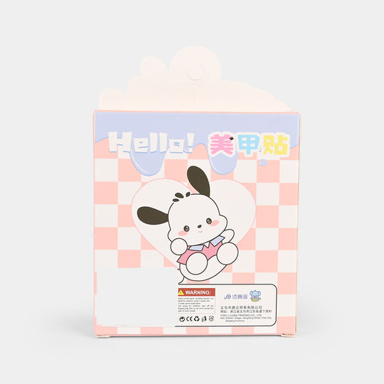 Character Press-On Nails Set