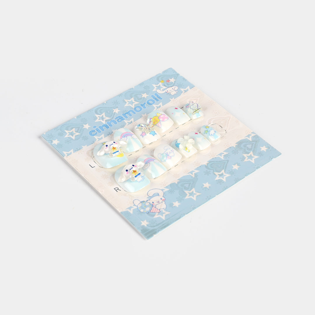 Character Press-On Nails Set