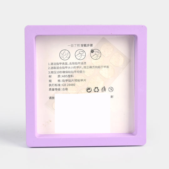 Character Press-On Nails Set