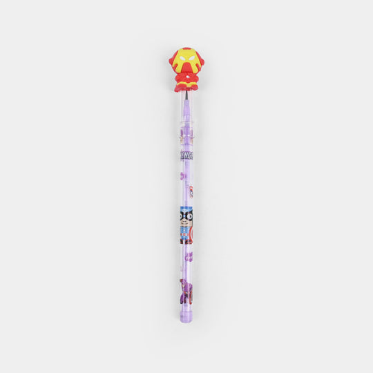 Character-Themed Mechanical Pencil