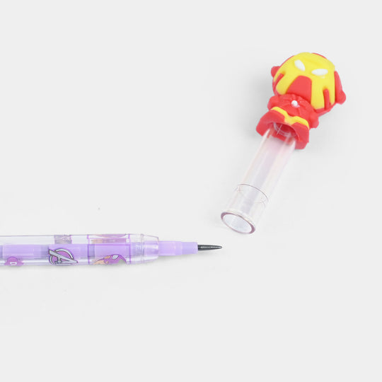 Character-Themed Mechanical Pencil