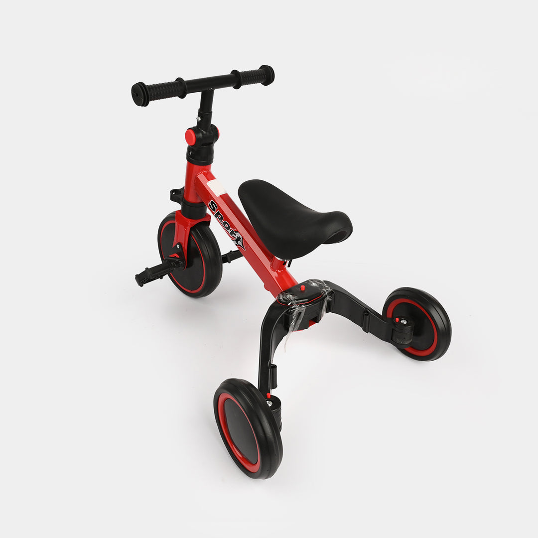 3in1 Children Tricycle