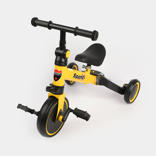 3in1 Children Tricycle